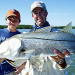Kyle's big snook