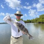 Black drum in the 10K
